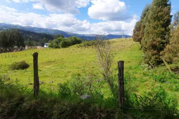 TERRENO GRANDE UBICADO EN LA VIA A SAN MIGUEL SECTOR PRIVADO