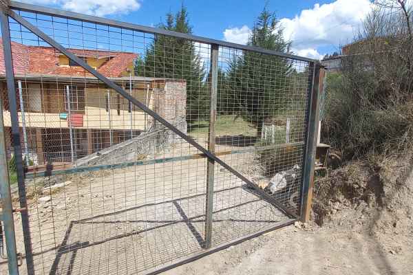 HERMOSO TERRENO UBICADO EN CHAULLABAMBA ESPECTACULAR VISTA