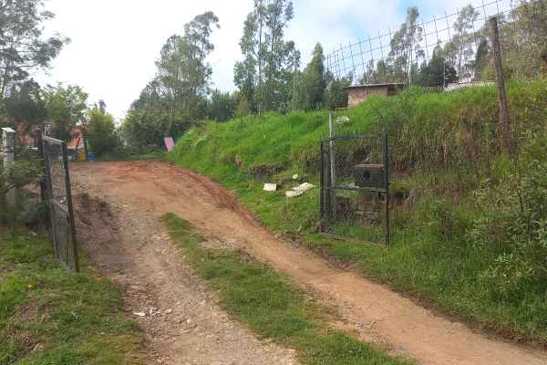 TERRENO CON CONSTRUCCIÓN EN VENTA POR LA PARROQUIA SININCAY