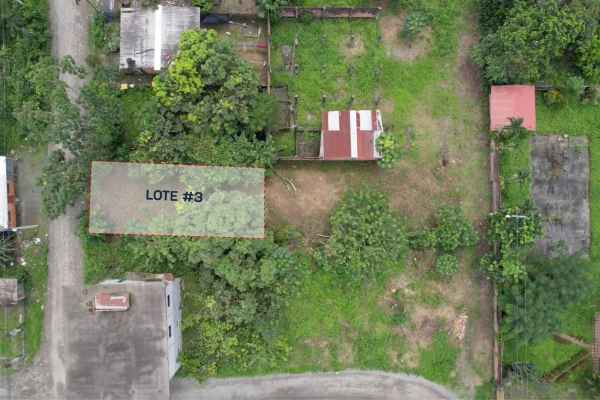 VENTA DE TERRENOS EN LA PROVINCIA DE CAÑAR LA TRONCAL