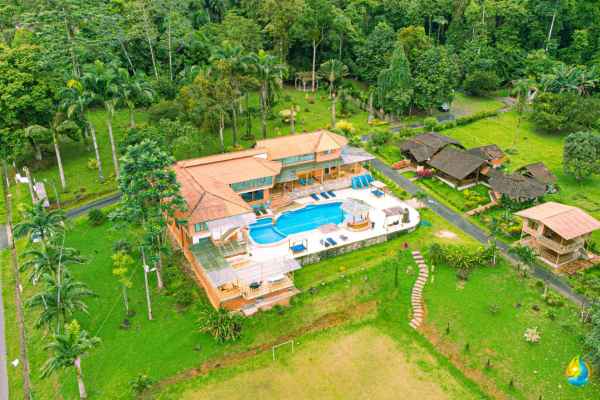 HOSTERIA Y SPA DE OPORTUNIDAD EN VENTA SECTOR NARANJAL