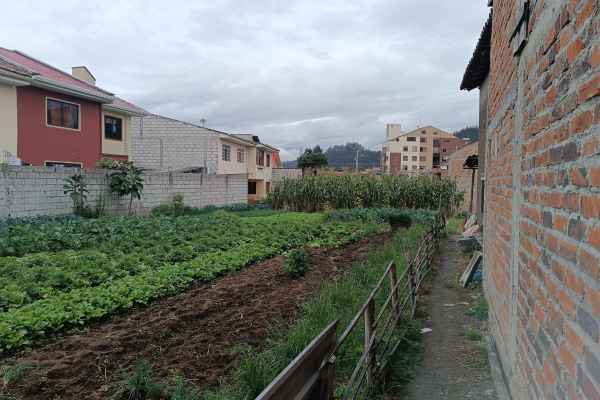 AMPLIO TERRENO A LA VENTA IDEAL PARA DESARROLLO URBANO