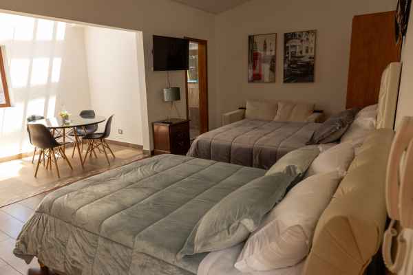 HERMOSA SUITE DE ALQUILER AMOBLADA SECTOR CENTRO HISTORICO