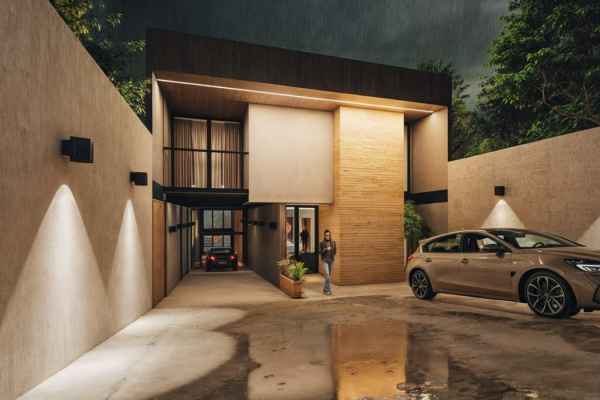 CASA POR ESTRENAR EN VENTA EN CONDOMINIO SECTOR EL TEJAR