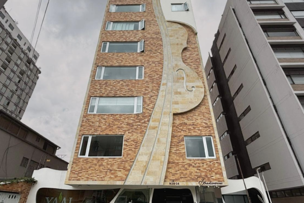 VENTA DEPARTAMENTOS DE LUJO ZONA DE ALTA PLUSVALIA QUITO