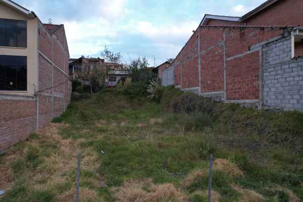 TERRENO EN VENTA EN CUENCA EN LA PARROQUIA YANUNCAY