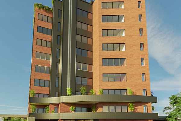 SE VENDE SUITE DE LUJO EN EDIFICIO EXCLUSIVO DE LA CIUDAD