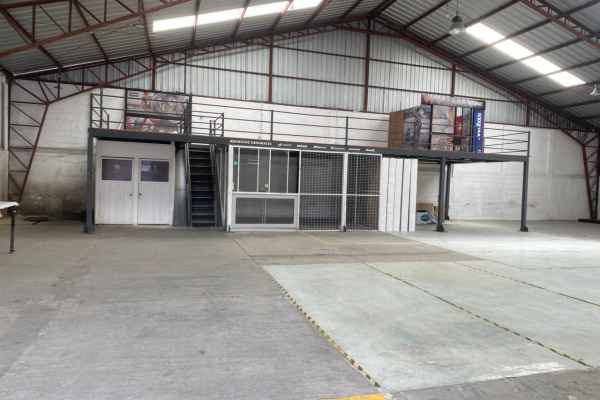 NAVE INDUSTRIAL DE 700M² LISTA PARA IMPULSAR TU NEGOCIO