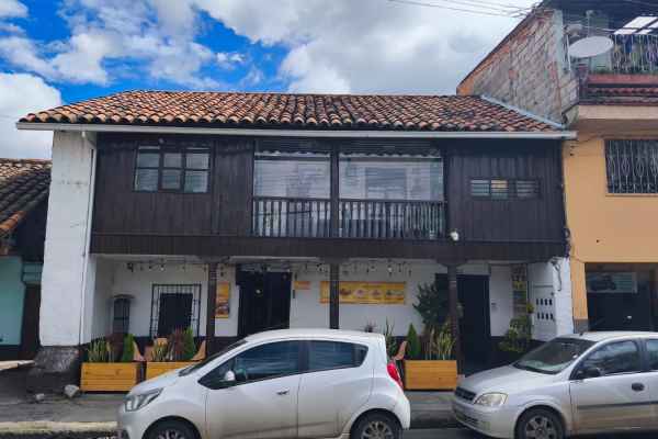 CASA PATRIMONIAL RENTERA EN VENTA IDEAL PARA NEGOCIO