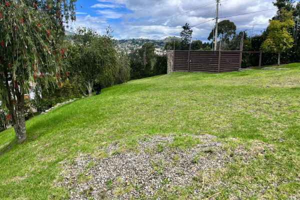 TERRENO EN VENTA EN CHALLUABAMBA – URBANIZACIÓN PRIVADA