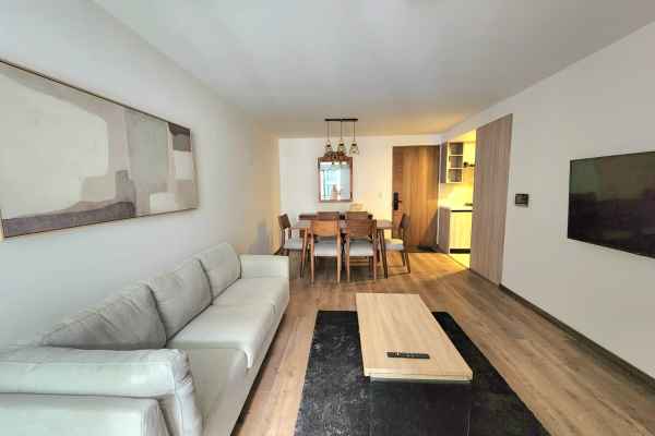 SE VENDE DEPARTAMENTO AMOBLADO , SECTOR HOSPITAL DEL RIO