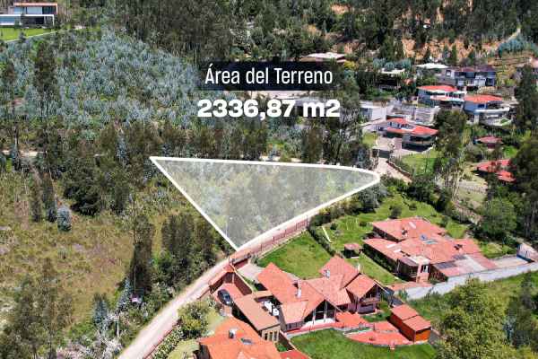 TERRENO EN VENTA UBICADO EN SAN JOAQUÍN DE OPORTUNIDAD